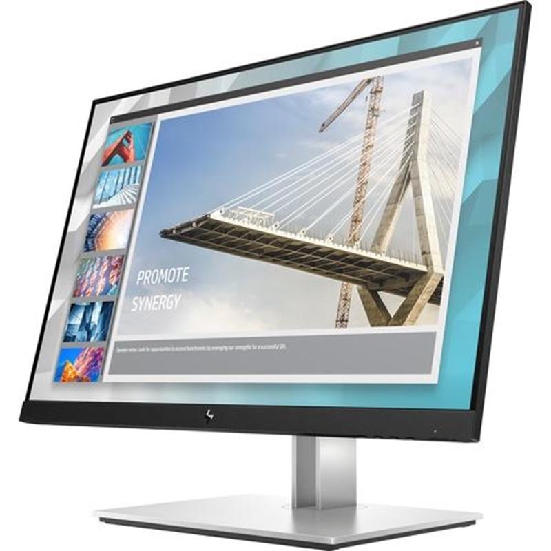 HP E24i G4 61 cm (24"") 1920 x 1200 Pixels WUXGA Zwart