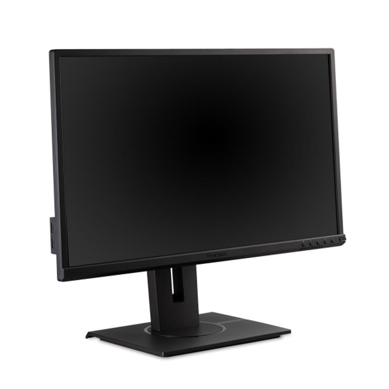 Viewsonic VG Series VG2440 computer monitor 61 cm (24"") 1920 x 1080 Pixels Full HD LED Zwart