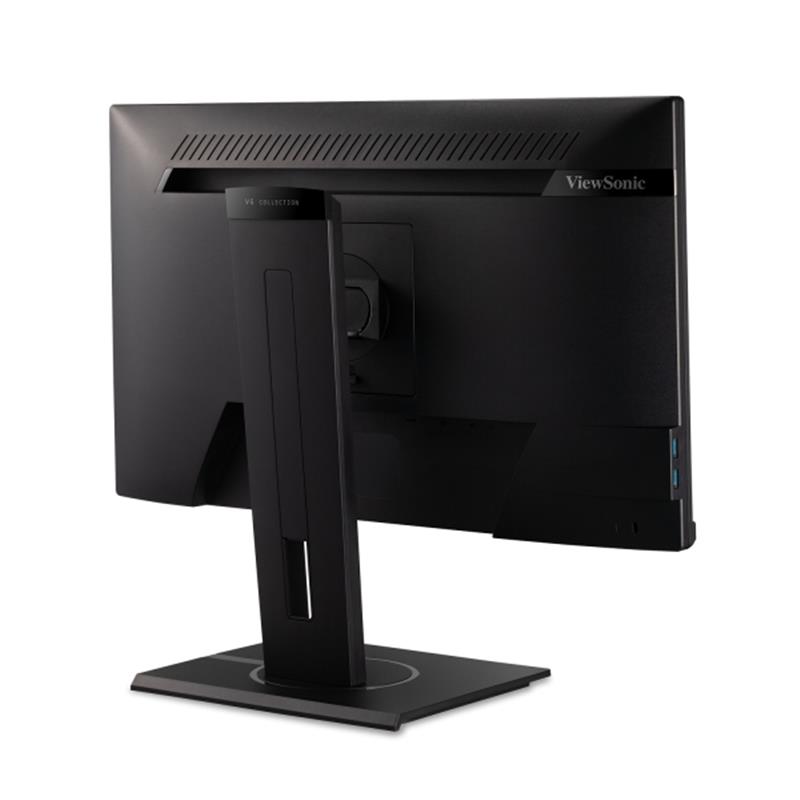 Viewsonic VG Series VG2440 computer monitor 61 cm (24"") 1920 x 1080 Pixels Full HD LED Zwart