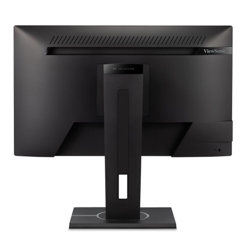 Viewsonic VG Series VG2440 computer monitor 61 cm (24"") 1920 x 1080 Pixels Full HD LED Zwart