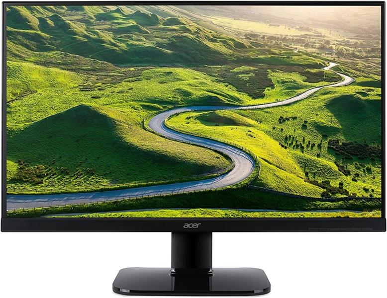 MON Acer KA270HAbid 27inch F-HD DVI HDMI LED Zwart/ RENEW