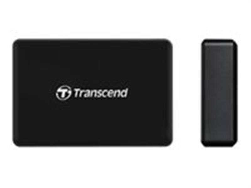 TRANSCEND Multi Memory Card Reader