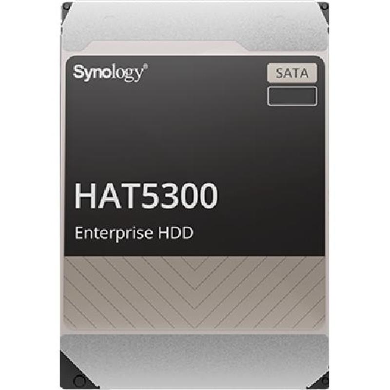 Synology Enterprise HAT5300 8TB HDD