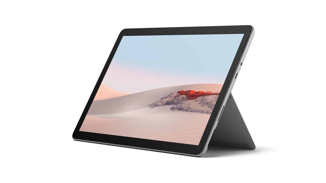 Microsoft Surface Go 2 64 GB 26,7 cm (10.5"") Intel® Pentium® Gold 4 GB Wi-Fi 6 (802.11ax) Windows 10 Pro Zilver