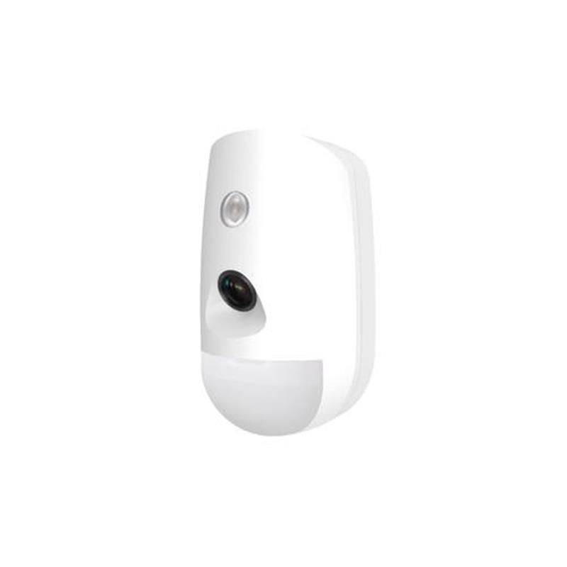 Hikvision Digital Technology DS-PDPC12PF-EG2-WE bewegingsmelder Passieve infraroodsensor (PIR) Draadloos Muur Wit