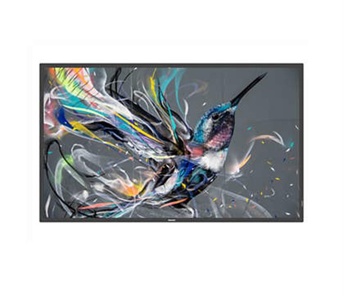 Philips 32BDL3550Q/00 beeldkrant Digitale signage flatscreen 80 cm (31.5"") VA Full HD Zwart Android 8.0