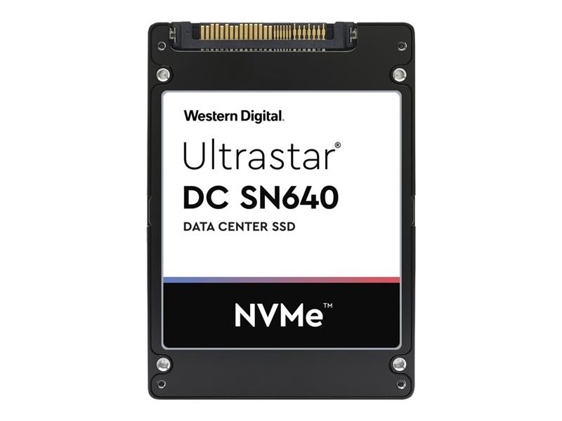 WESTERN DIGITAL ULTRASTAR SN640 3200GB