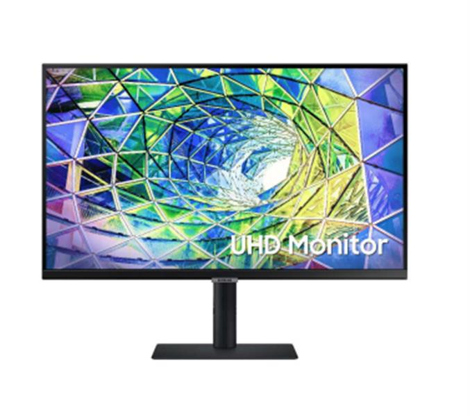 Samsung LS27A800UJUXEN 68,6 cm (27"") 3840 x 2160 Pixels LCD Zwart