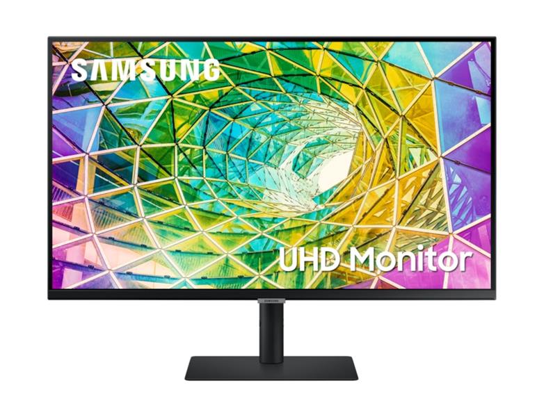 Samsung LS32A800NMUXEN 81,3 cm (32"") 3840 x 2160 Pixels LCD Zwart