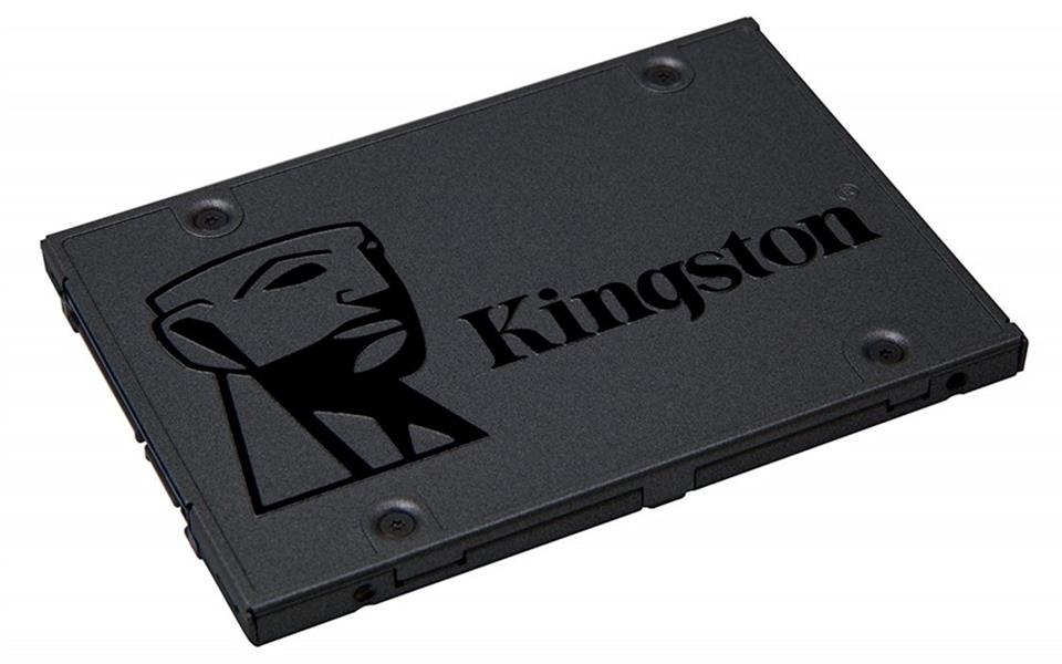 Kingston Technology A400 2.5 120 GB SATA III TLC