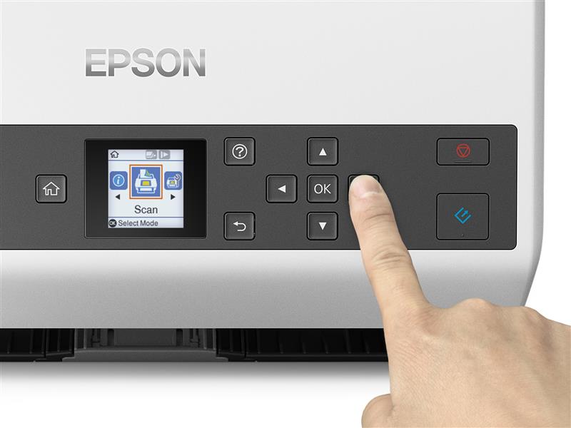 EPSON WORKFORCE DS-870 KOFAX VRS 65pp