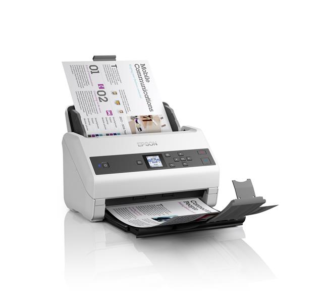 EPSON WORKFORCE DS-870 KOFAX VRS 65pp