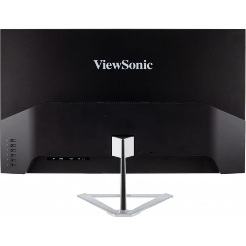 Viewsonic VX Series VX3276-MHD-3 computer monitor 81,3 cm (32"") 1920 x 1080 Pixels Full HD LED Zilver
