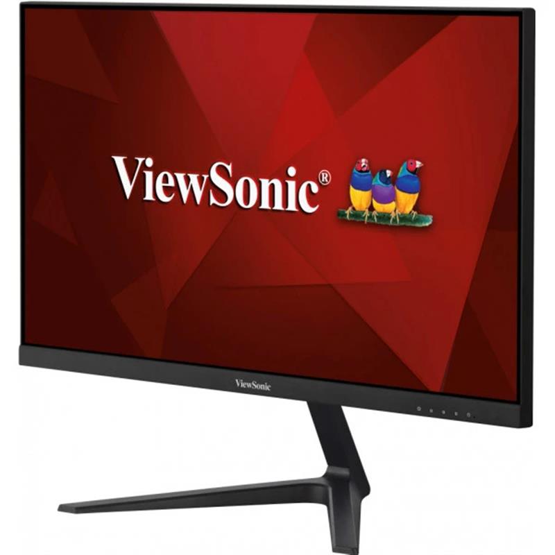 Viewsonic VX Series VX2418-P-MHD computer monitor 61 cm (24"") 1920 x 1080 Pixels Full HD LED Zwart