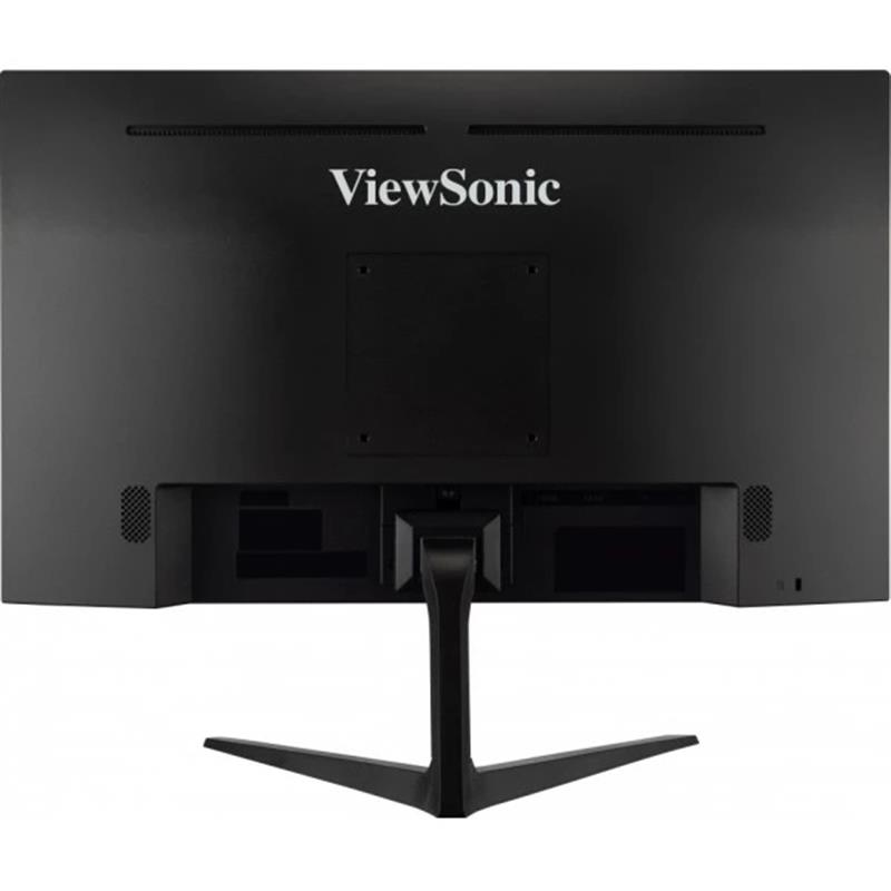 Viewsonic VX Series VX2418-P-MHD computer monitor 61 cm (24"") 1920 x 1080 Pixels Full HD LED Zwart