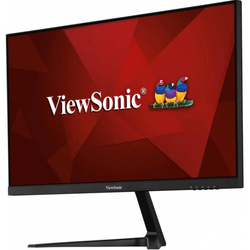 Viewsonic VX Series VX2418-P-MHD computer monitor 61 cm (24"") 1920 x 1080 Pixels Full HD LED Zwart