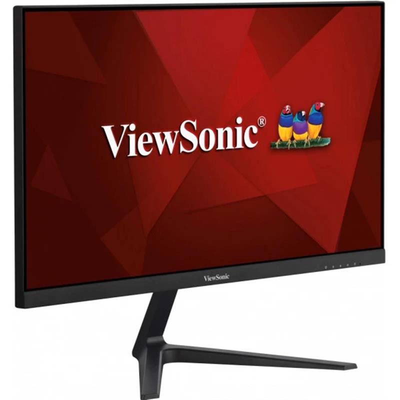 Viewsonic VX Series VX2418-P-MHD computer monitor 61 cm (24"") 1920 x 1080 Pixels Full HD LED Zwart