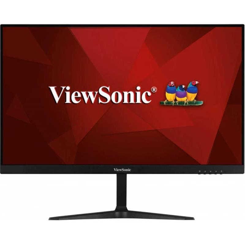 Viewsonic VX Series VX2418-P-MHD computer monitor 61 cm (24"") 1920 x 1080 Pixels Full HD LED Zwart