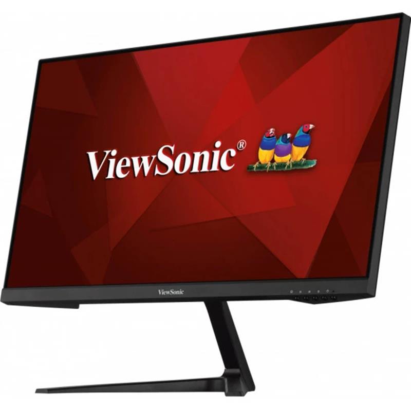 Viewsonic VX Series VX2418-P-MHD computer monitor 61 cm (24"") 1920 x 1080 Pixels Full HD LED Zwart