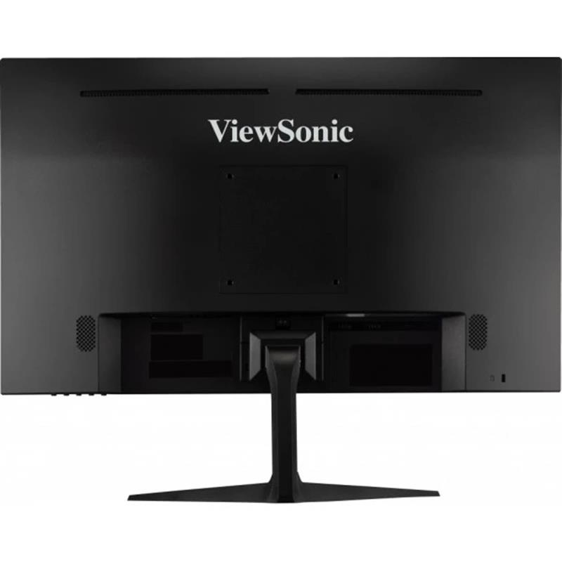 Viewsonic VX Series VX2418-P-MHD computer monitor 61 cm (24"") 1920 x 1080 Pixels Full HD LED Zwart