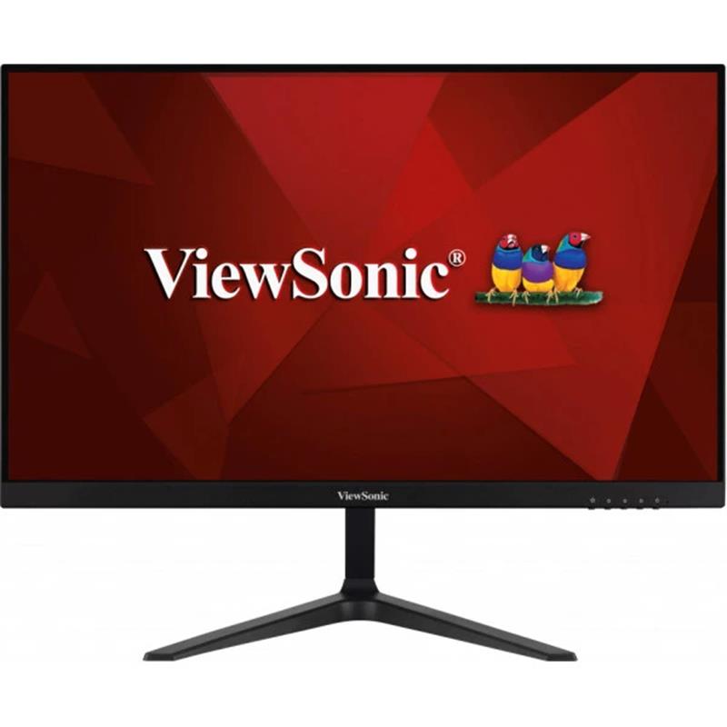 Viewsonic VX Series VX2418-P-MHD computer monitor 61 cm (24"") 1920 x 1080 Pixels Full HD LED Zwart