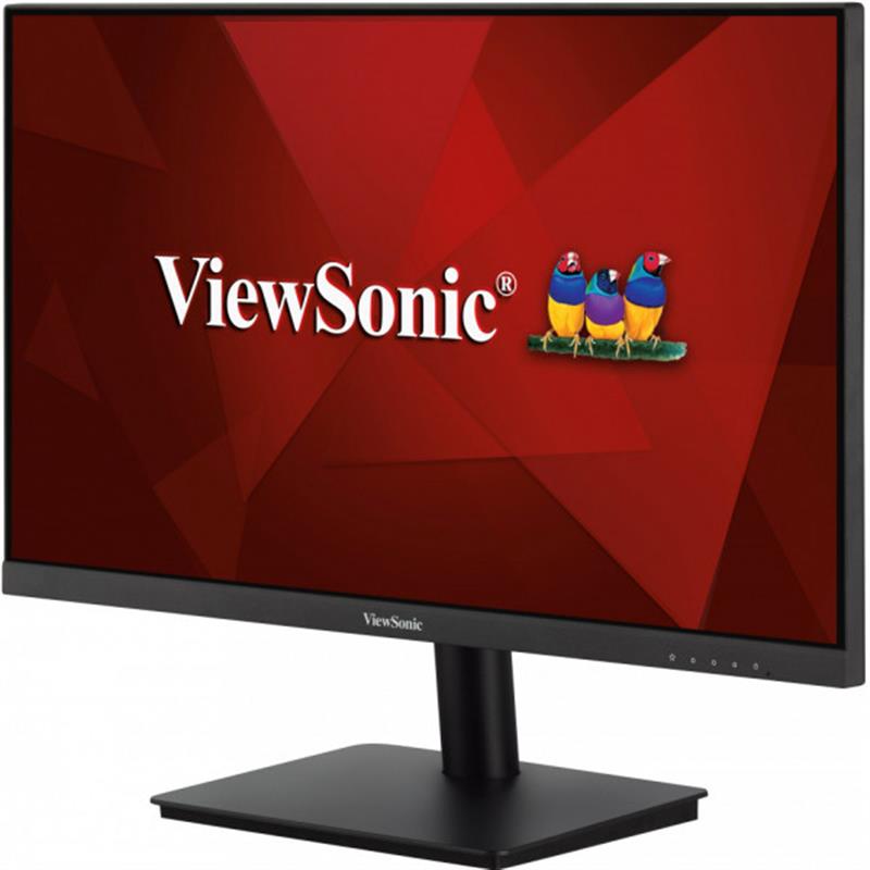 Viewsonic VA2406-h 61 cm (24"") 1920 x 1080 Pixels Full HD LED Zwart