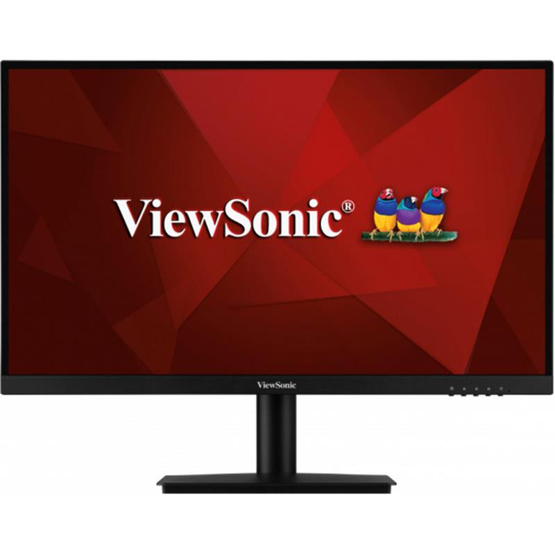 Viewsonic VA2406-h 61 cm (24"") 1920 x 1080 Pixels Full HD LED Zwart