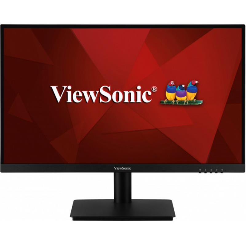 Viewsonic VA2406-h 61 cm (24"") 1920 x 1080 Pixels Full HD LED Zwart