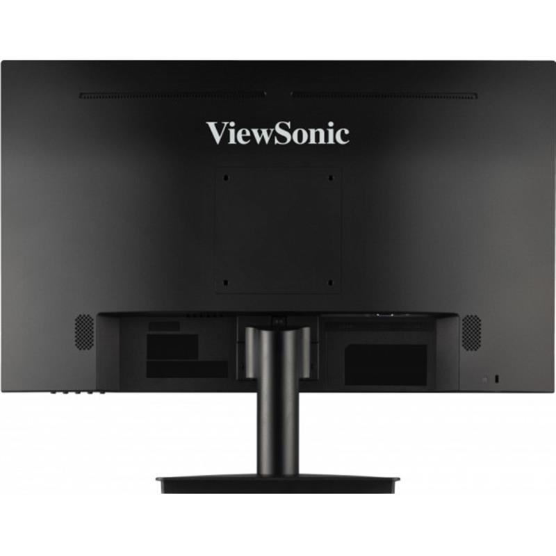 Viewsonic VA2406-h 61 cm (24"") 1920 x 1080 Pixels Full HD LED Zwart