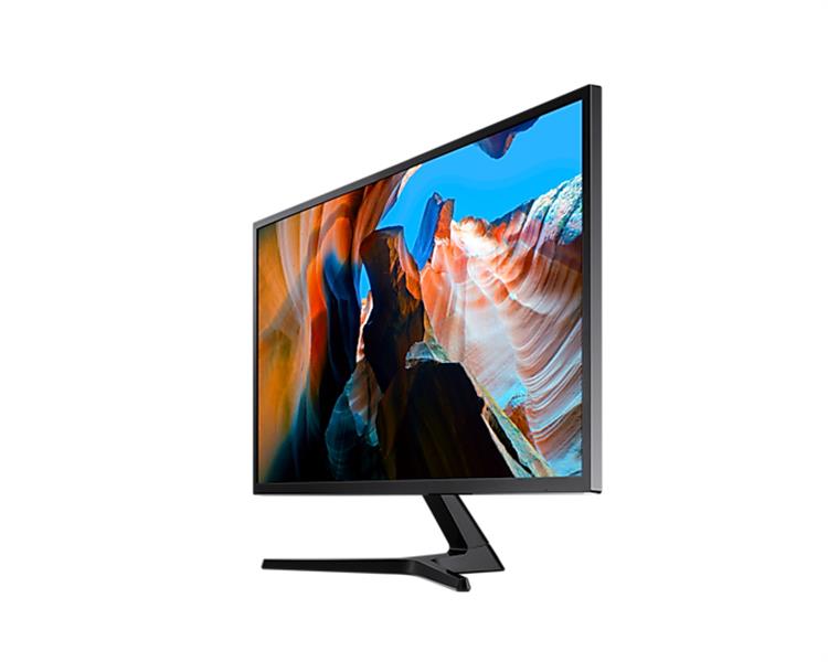 Samsung UJ590UQR 81,3 cm (32"") 3840 x 2160 Pixels 4K Ultra HD LCD Zwart