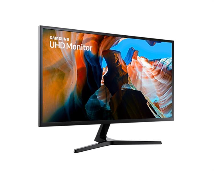 Samsung UJ590UQR 81,3 cm (32"") 3840 x 2160 Pixels 4K Ultra HD LCD Zwart