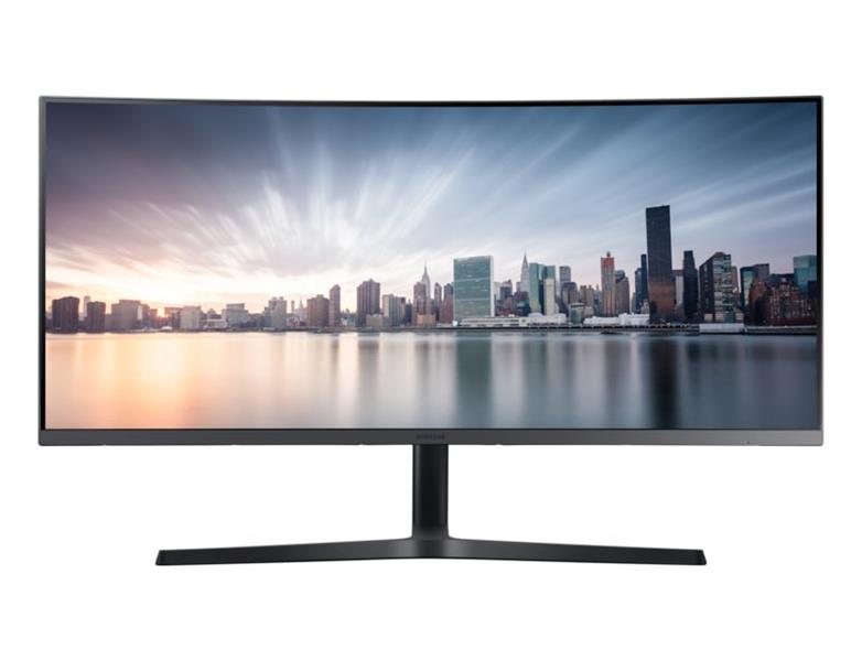 Samsung C34H890WGR 86,4 cm (34"") 3440 x 1440 Pixels UltraWide Quad HD Zwart