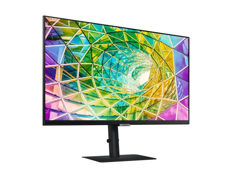 Samsung LS27A800NMUXEN 68,6 cm (27"") 3840 x 2160 Pixels LCD Zwart