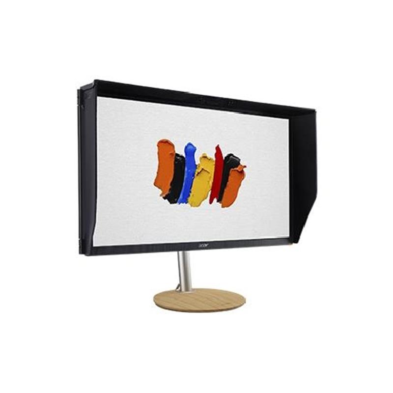 Acer ConceptD CP3271UV 68,6 cm (27"") 2560 x 1440 Pixels Quad HD LCD Zwart