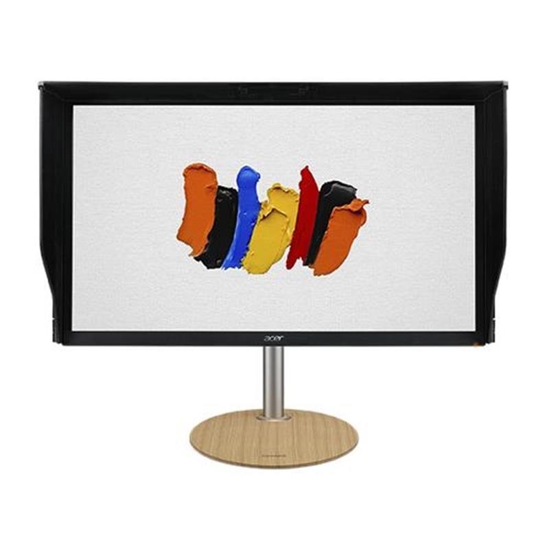Acer ConceptD CP3271UV 68,6 cm (27"") 2560 x 1440 Pixels Quad HD LCD Zwart