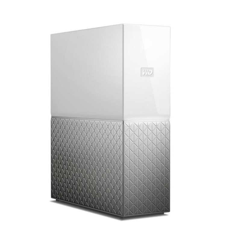 WD My Cloud Home 3TB NAS