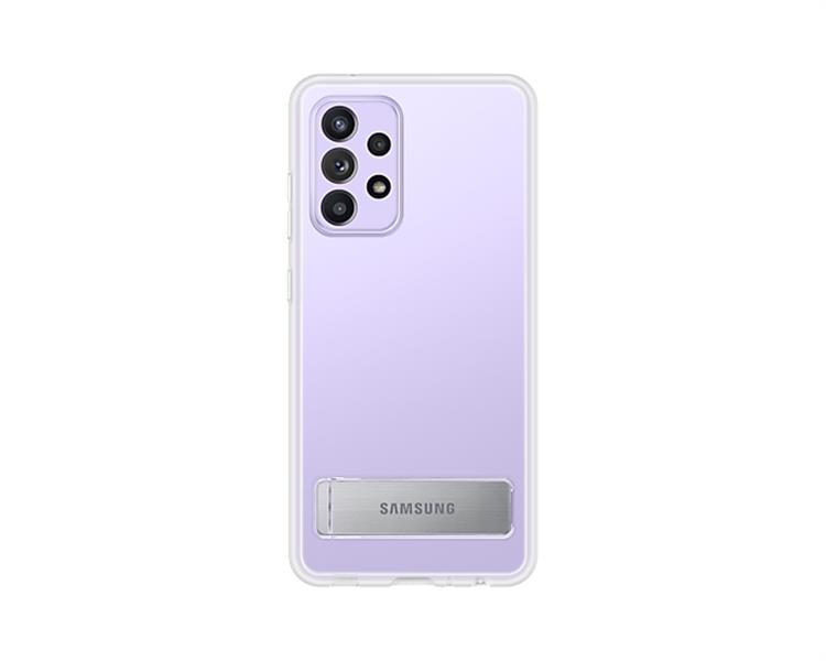 Samsung EF-JA525CTEGWW mobiele telefoon behuizingen 16,5 cm (6.5"") Hoes Transparant