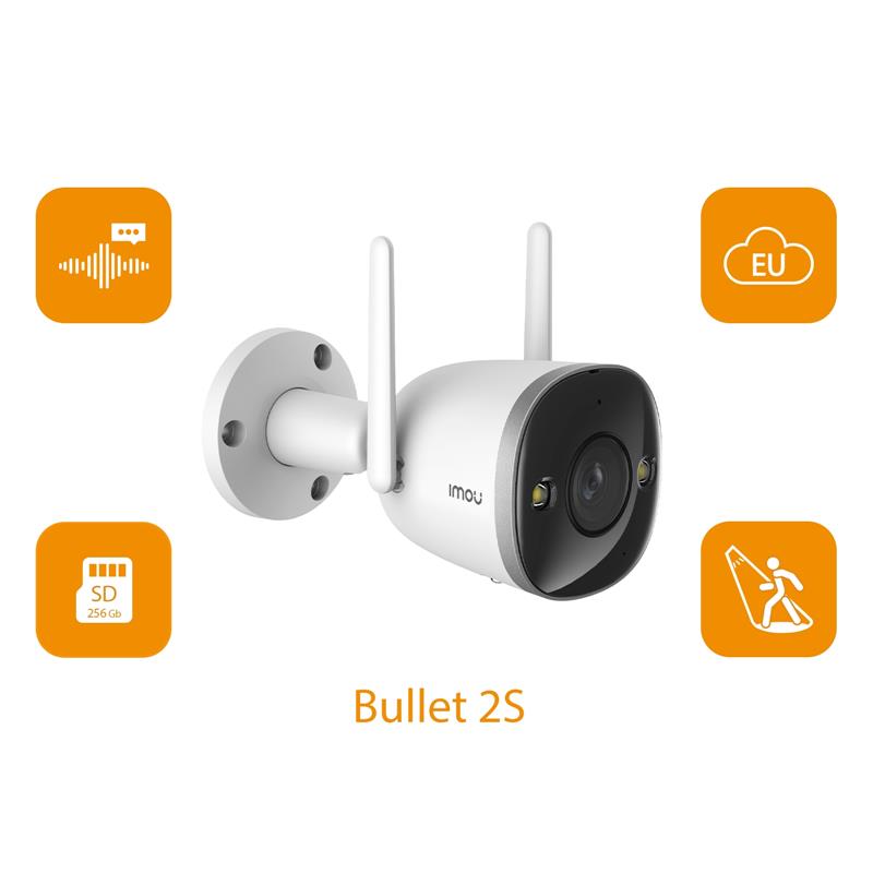 Imou Bullet 2S 4MP