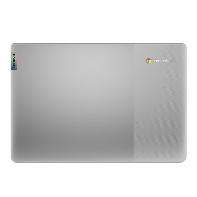 Lenovo IdeaPad 3 Chromebook MT8183 35,6 cm (14"") Full HD MediaTek 4 GB LPDDR4x-SDRAM 64 GB eMMC Wi-Fi 5 (802.11ac) Chrome OS Grijs