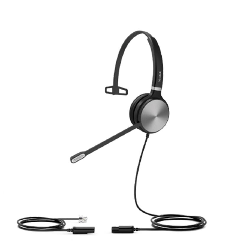 YHS36 Wired 20 - 20000 Hz Office callcenter 124 g Headset
