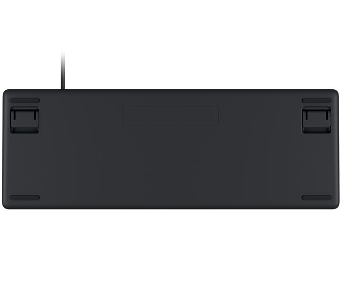Logitech K835 TKL Mechanical Keyboard toetsenbord USB Frans Grafiet, Grijs