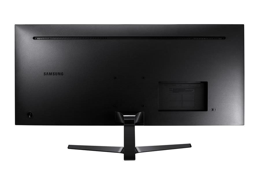 Samsung LS34J550WQR 86,4 cm (34"") 3440 x 1440 Pixels UltraWide Quad HD LED Zwart