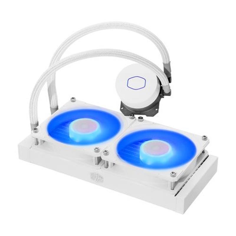 Cooler Master ML240L V2 RGB White Edition