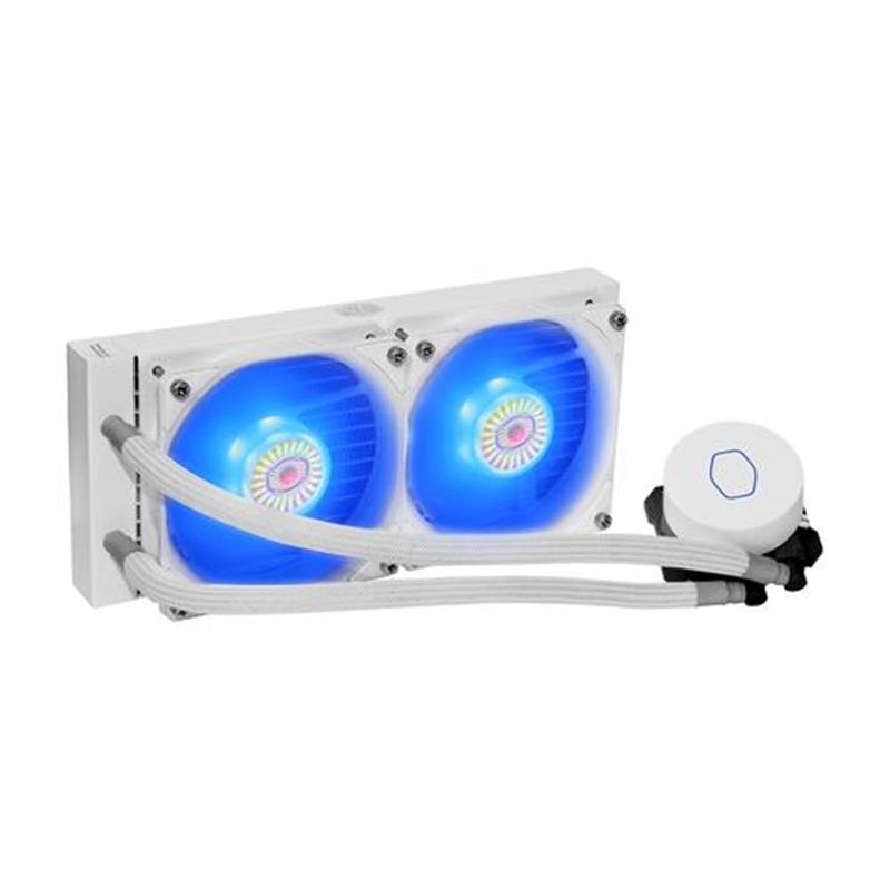 Cooler Master ML240L V2 RGB White Edition