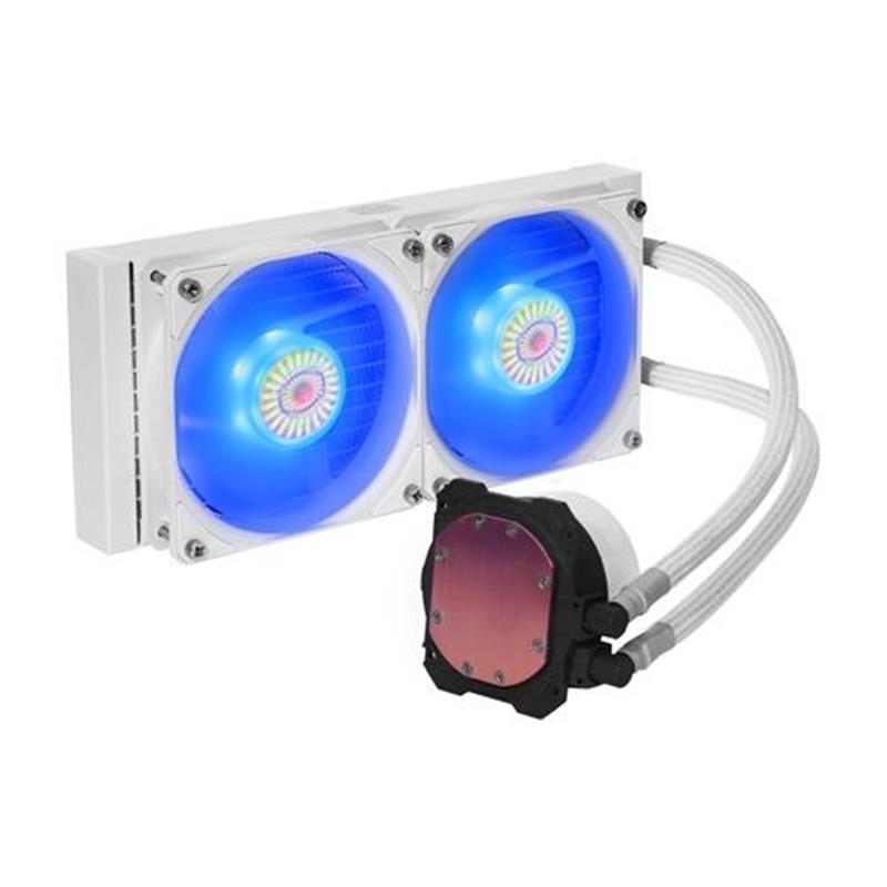 Cooler Master ML240L V2 RGB White Edition