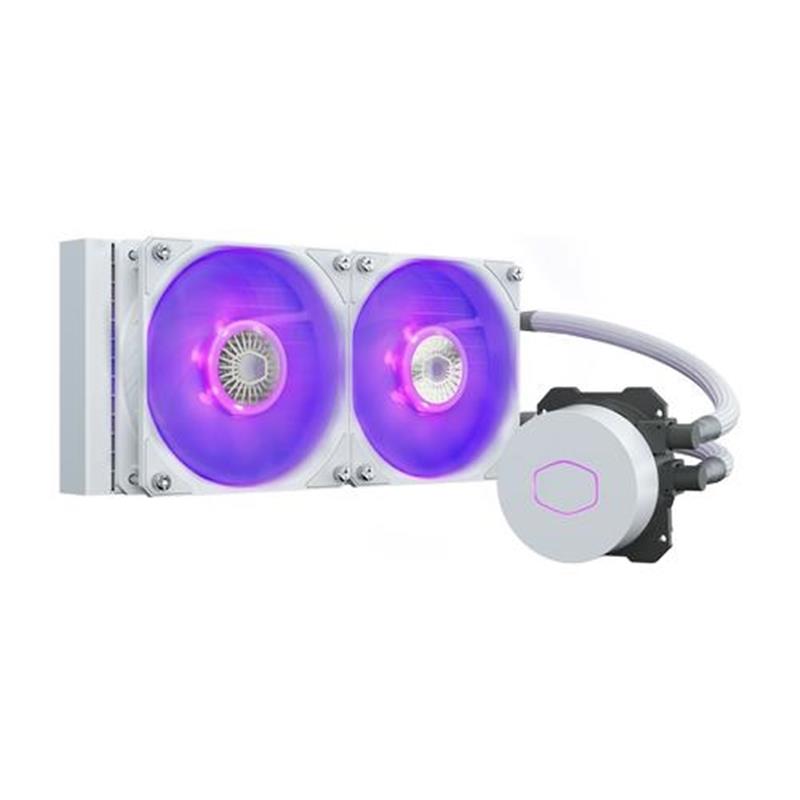 Cooler Master ML240L V2 RGB White Edition