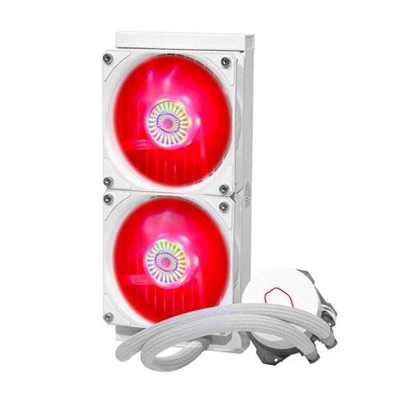 Cooler Master ML240L V2 RGB White Edition