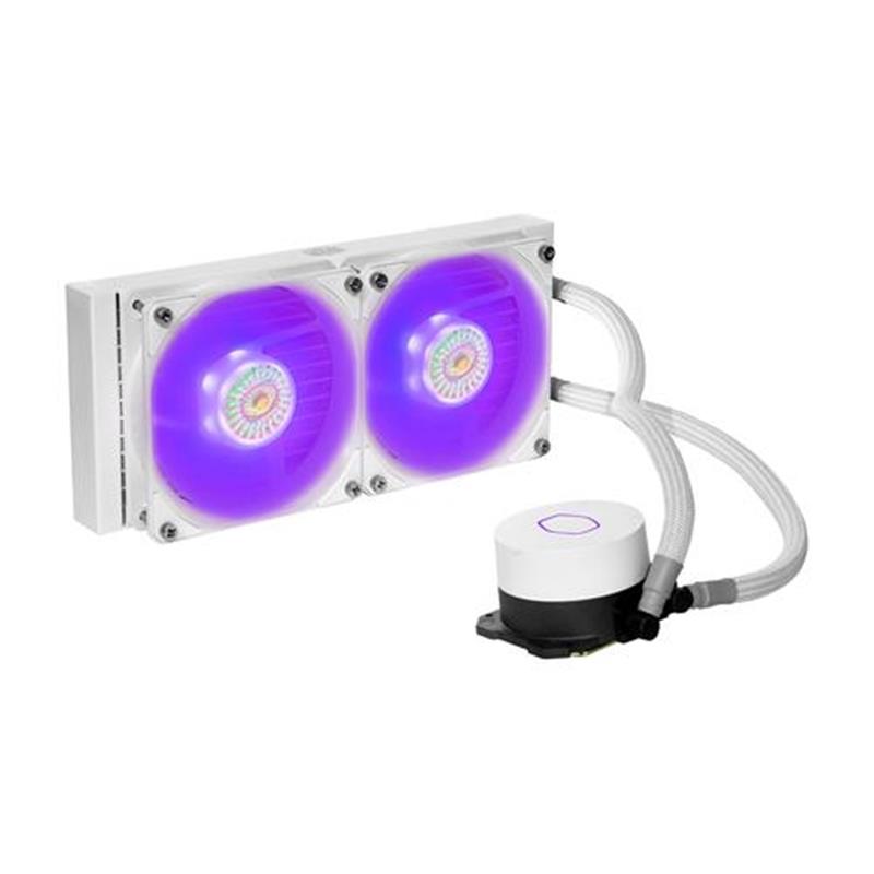 Cooler Master ML240L V2 RGB White Edition