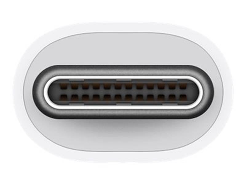  Apple USB-C to AV MultiPort Adapter White