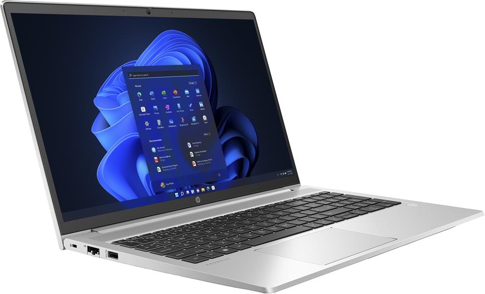 HP ProBook 450 G8 Laptop 39,6 cm (15.6"") Full HD Intel® Core™ i5 i5-1135G7 8 GB DDR4-SDRAM 512 GB SSD Wi-Fi 6 (802.11ax) Windows 10 Pro Zilver